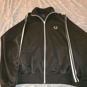 Vintage Fred Perry Zip up Jacket Large